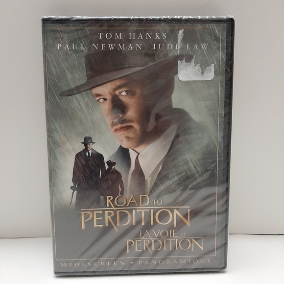 🍒4 for $20🍒 New - Road to Perdition Bilingual DVD Movie - Picture 2 of 4